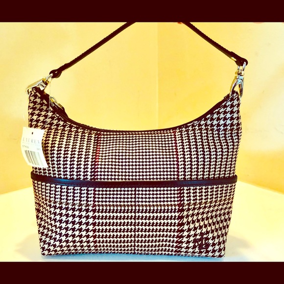 Ralph Lauren Handbags - NWT Ralph Lauren Purse